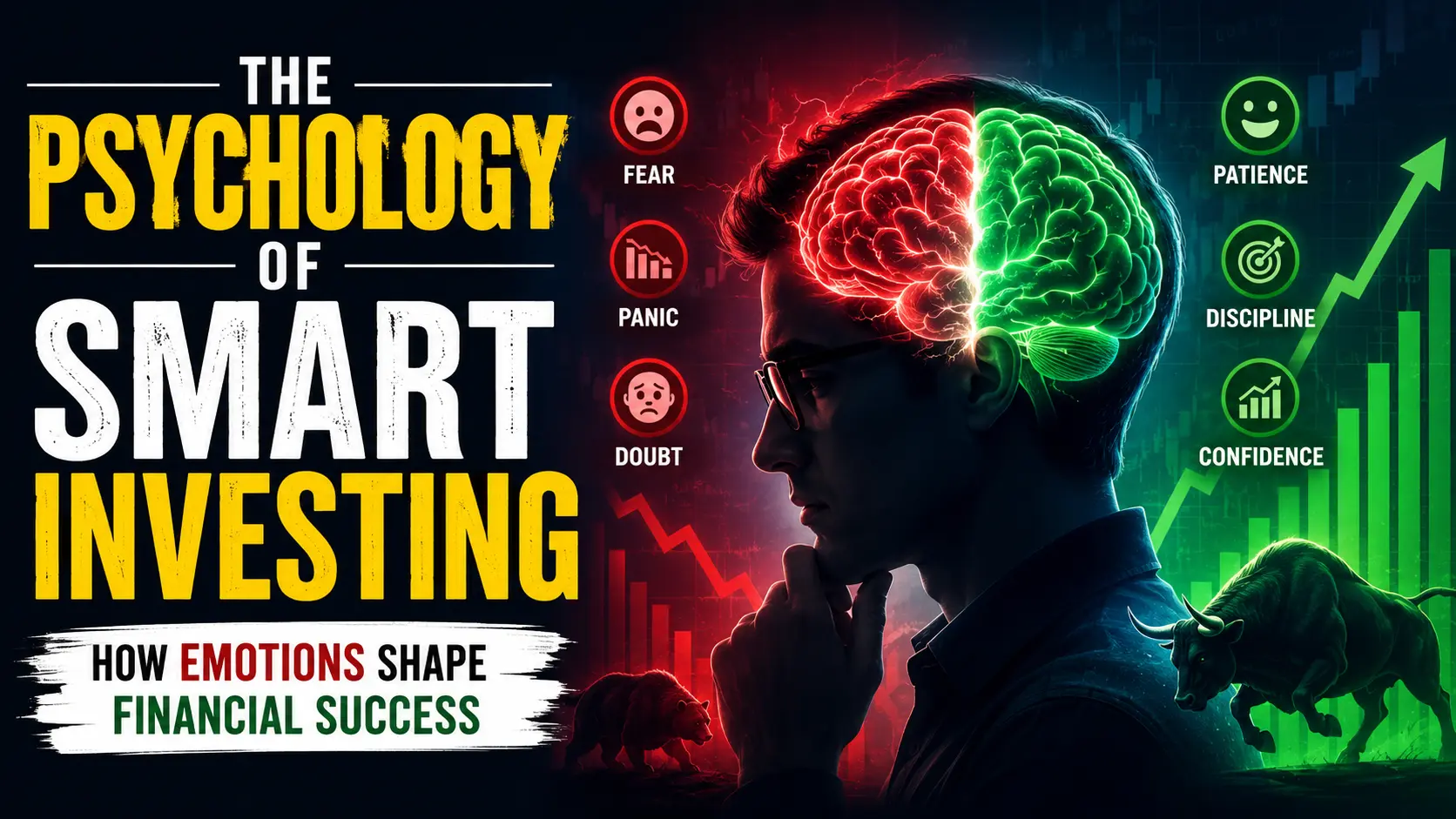 The Psychology of Smart Investing: How Emotions Shape Financial Success